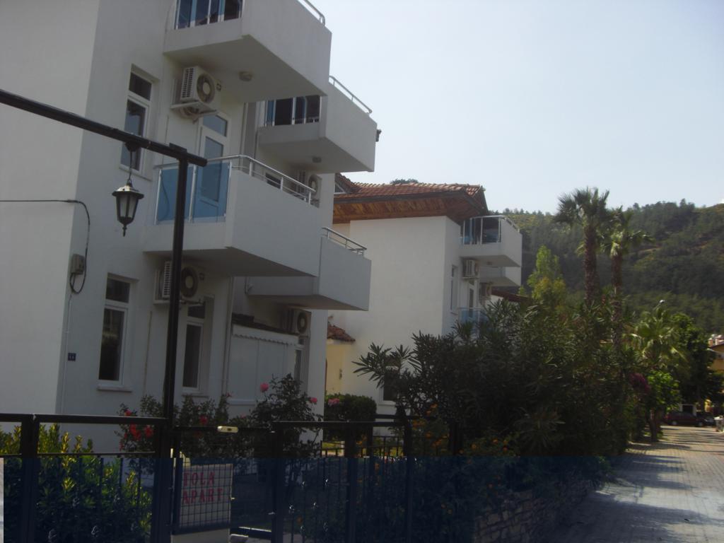 إتْشميلير Tolan Apartments المظهر الخارجي الصورة