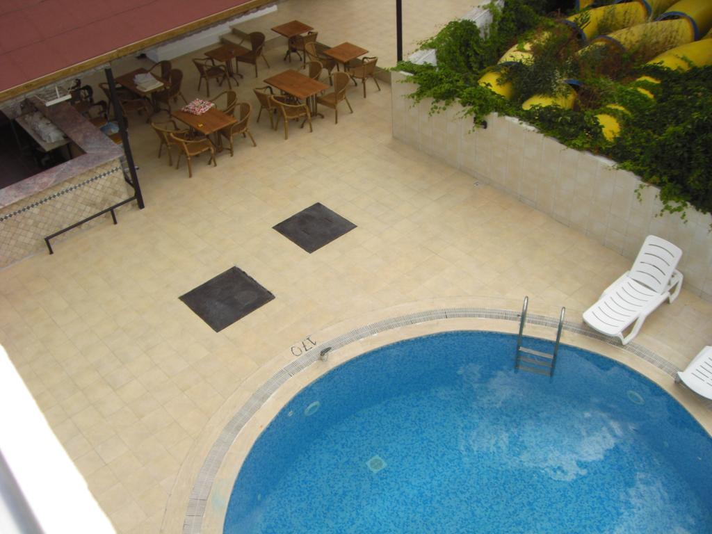 إتْشميلير Tolan Apartments المظهر الخارجي الصورة